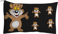 Billy Bear Jumbo Pencil Case 4
