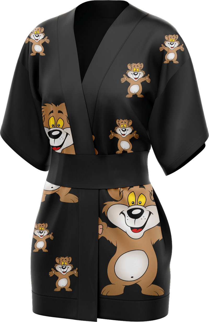 Billy Bear Kimono