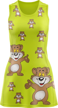 Billy Bear Ladies Mini Dress 2