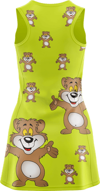 Billy Bear Ladies Mini Dress 6