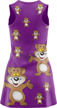 Billy Bear Ladies Mini Dress 7