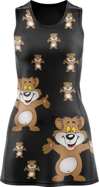 Billy Bear Ladies Mini Dress 1