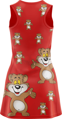 Billy Bear Ladies Mini Dress 8