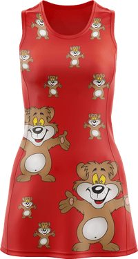 Billy Bear Ladies Mini Dress 4