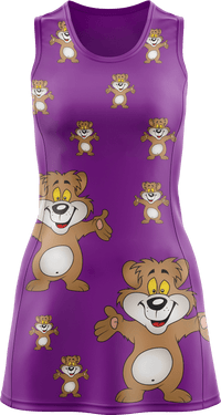Billy Bear Ladies Mini Dress 3