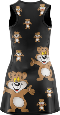 Billy Bear Ladies Mini Dress 5