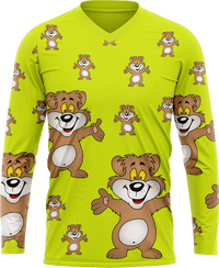 Billy Bear Mountain Bike 1
