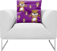 Billy Bear Pillows Cushions 2