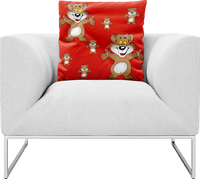 Billy Bear Pillows Cushions 1