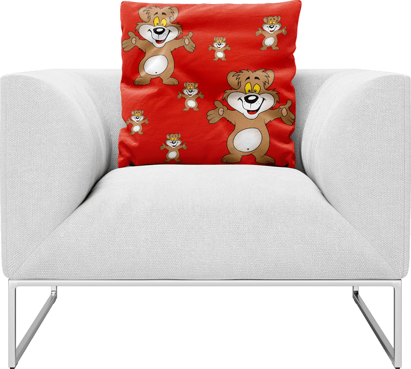 Billy Bear Pillows Cushions