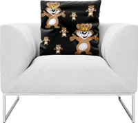 Billy Bear Pillows Cushions 4