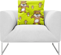 Billy Bear Pillows Cushions 3