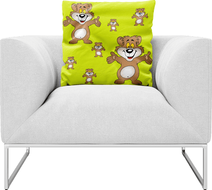 Billy Bear Pillows Cushions - fungear.com.au