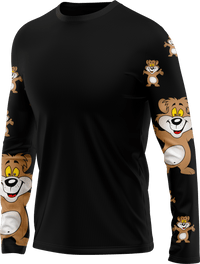 Billy Bear Rash Shirt Long Sleeve 3
