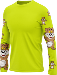 Billy Bear Rash Shirt Long Sleeve 2