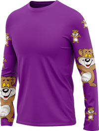 Billy Bear Rash Shirt Long Sleeve 6