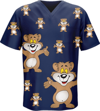 Billy Bear Scrubs 3