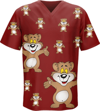 Billy Bear Scrubs 2