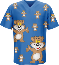 Billy Bear Scrubs 4