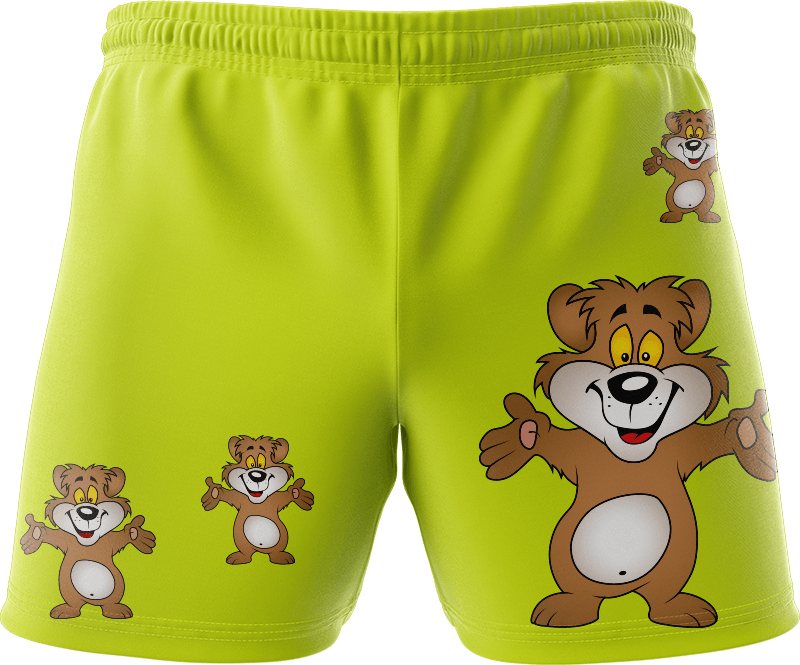 Billy Bear Shorts - fungear.com.au