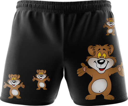 Billy Bear Shorts - fungear.com.au