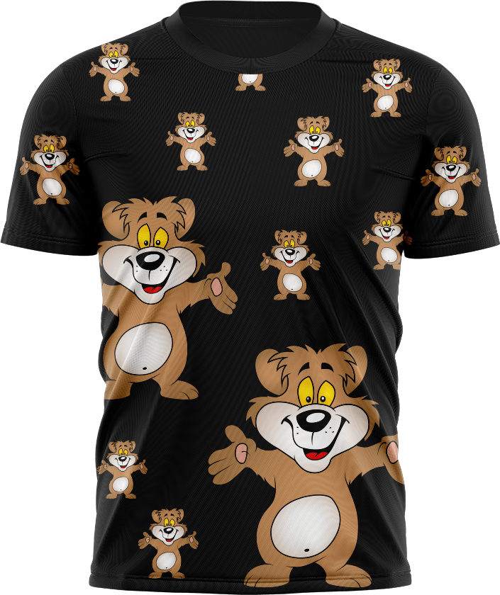 Billy Bear T shirts