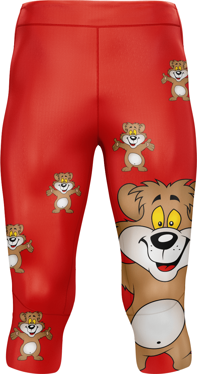 Billy Bear Tights 3/4 or full length