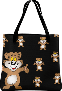 Billy Bear Tote Bag 4