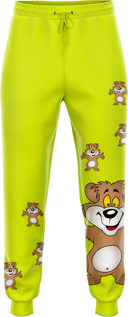 Billy Bear Tracky Dacks