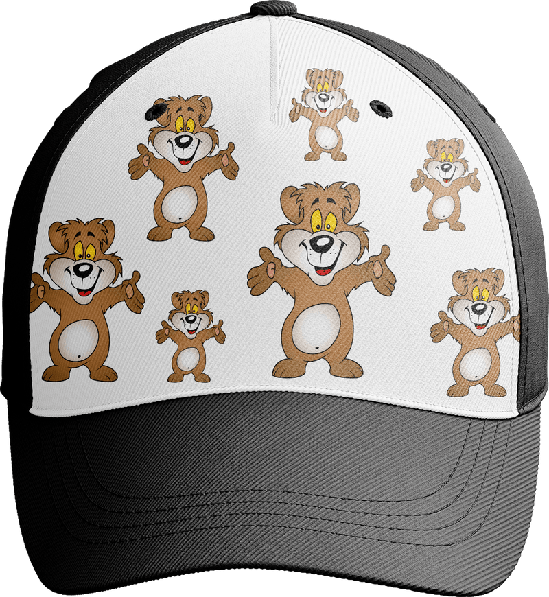 Billy Bear Trucker Cap