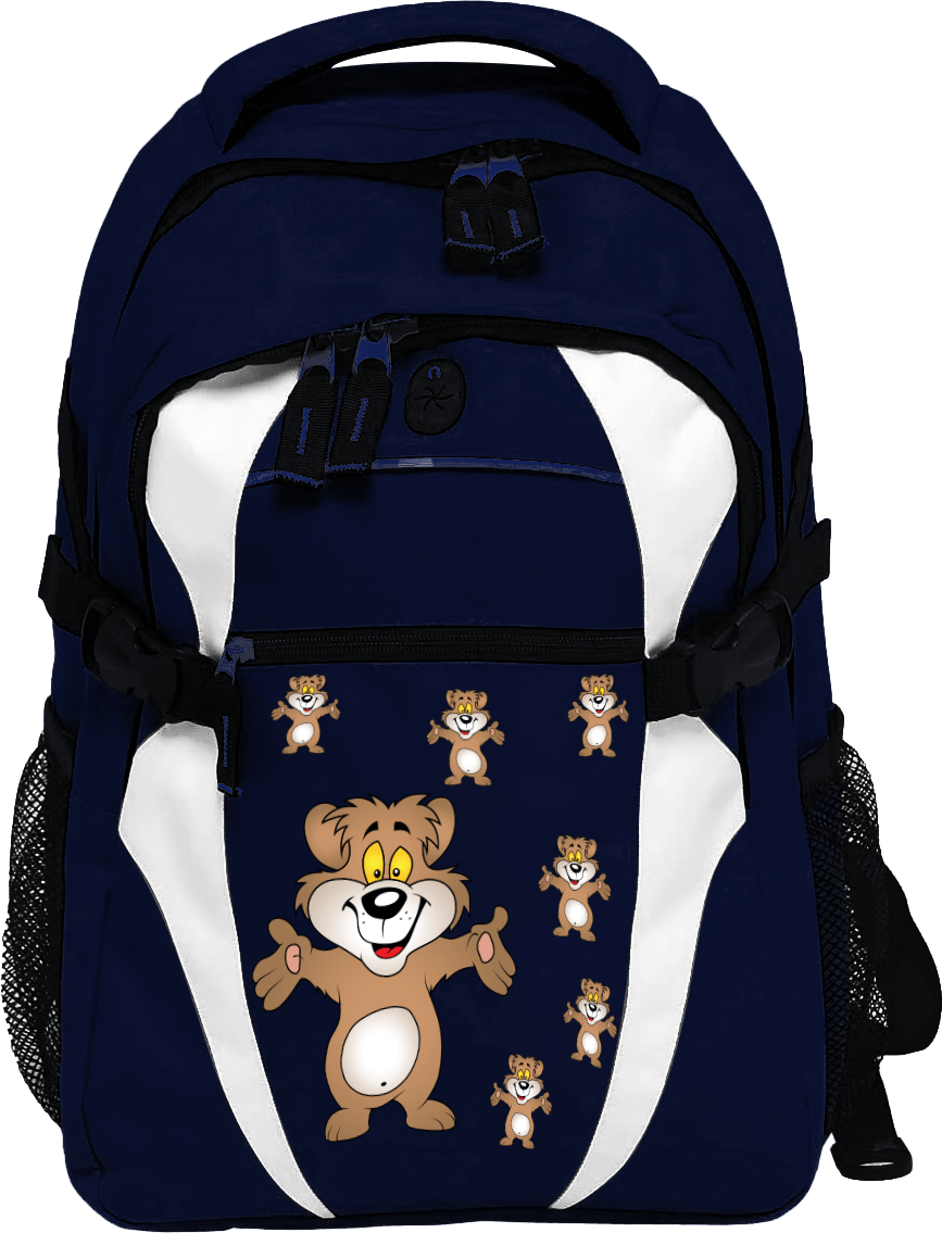Billy Bear Zenith Backpack Limited Edition | Buy Online at V – fungear ...
