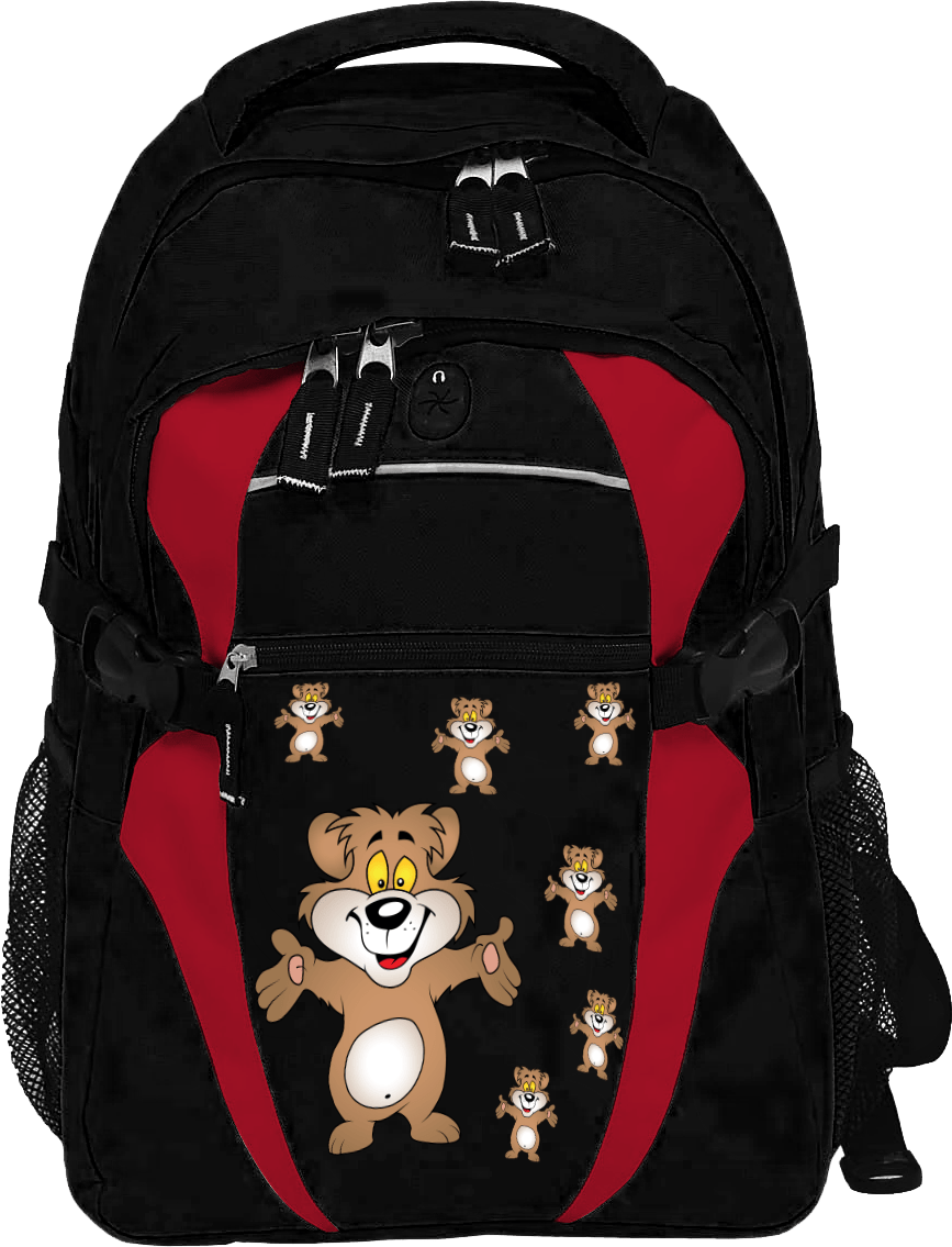 Billy Bear Zenith Backpack Limited Edition | Buy Online at V – fungear ...
