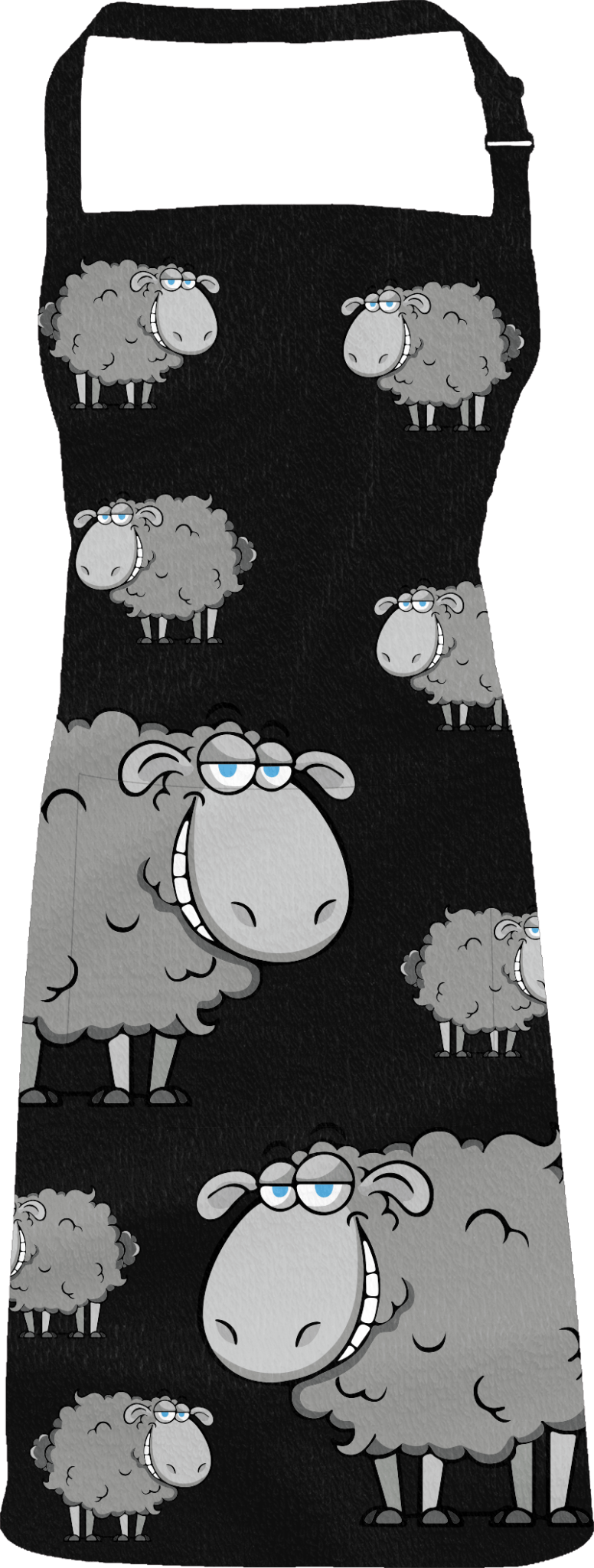Black Sheep Apron - fungear.com.au