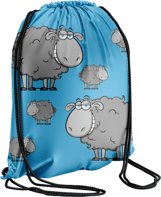 Black Sheep Back Bag - fungear.com.au