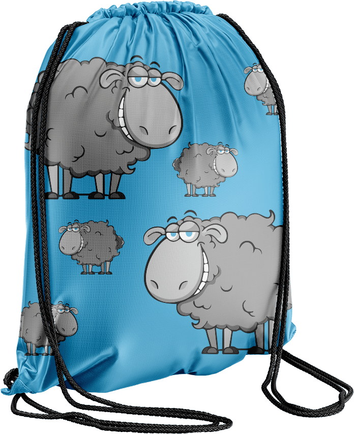 Black Sheep Back Bag - fungear.com.au