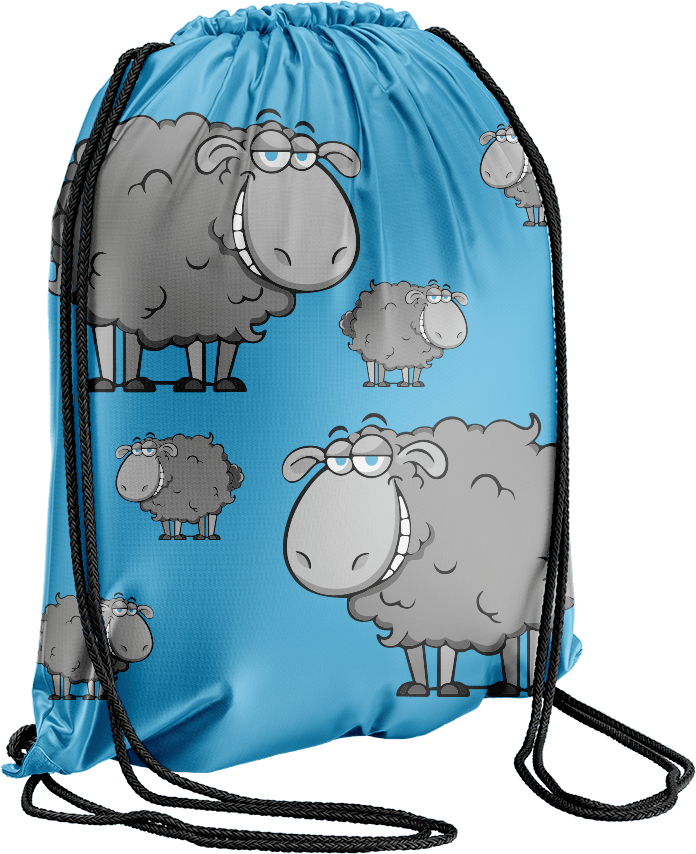 Black Sheep Back Bag