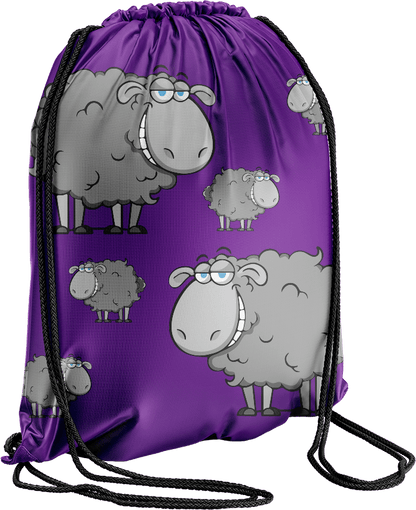 Black Sheep Back Bag - fungear.com.au