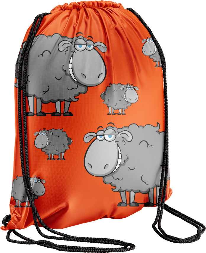 Black Sheep Back Bag - fungear.com.au