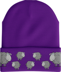 Black Sheep Beanie 4