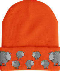Black Sheep Beanie 3