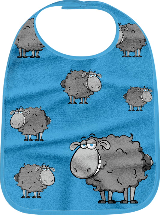 Black Sheep Bibs - fungear.com.au