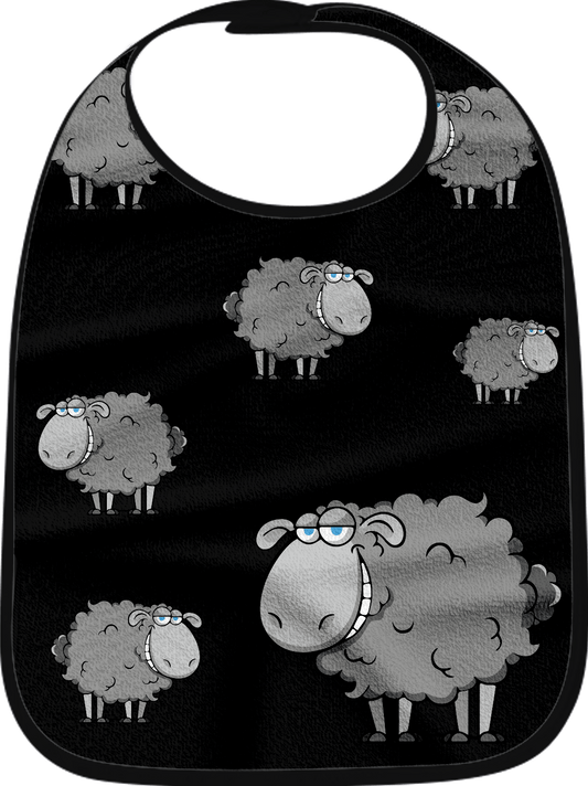 Black Sheep Bibs - fungear.com.au