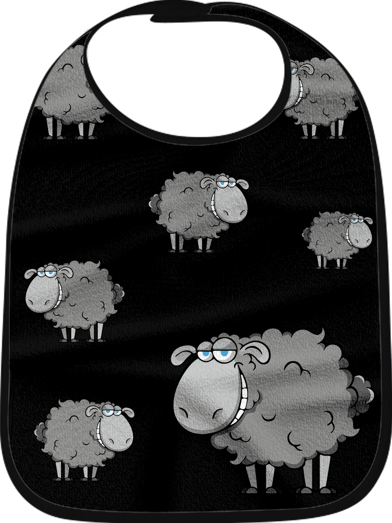 Black Sheep Bibs