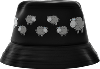 Black Sheep Bucket Hat 4