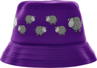 Black Sheep Bucket Hat 1