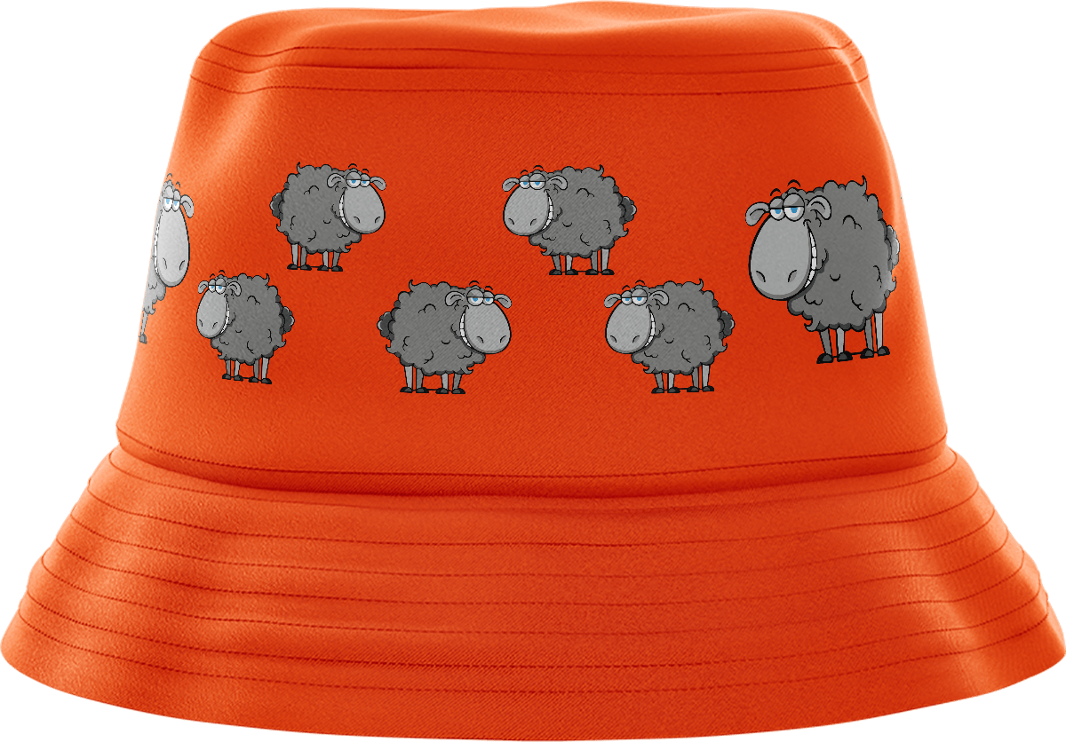 Black Sheep Bucket Hat - fungear.com.au