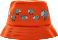 Black Sheep Bucket Hat 2