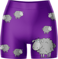 Black Sheep Chamois Bike Shorts 4