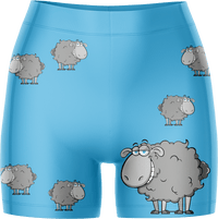 Black Sheep Chamois Bike Shorts 1