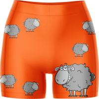 Black Sheep Chamois Bike Shorts 2
